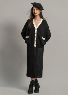 Concorde Knit Cardigan